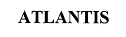 ATLANTIS trademark