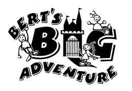 BERT'S BIG ADVENTURE trademark