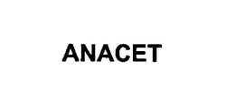 ANACET trademark