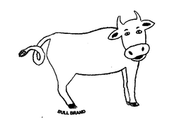 BULL BRAND trademark
