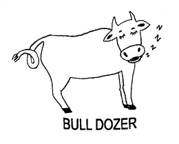 BULL DOZER trademark