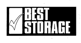 BEST STORAGE trademark