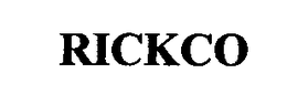 RICKCO trademark