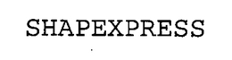 SHAPEXPRESS trademark
