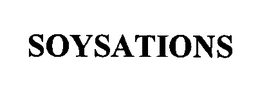 SOYSATIONS trademark
