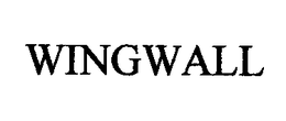 WINGWALL trademark