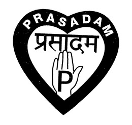 P PRASADAM trademark