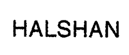 HALSHAN trademark