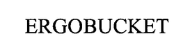ERGOBUCKET trademark