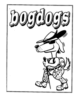 BOGDOGS trademark