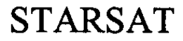 STARSAT trademark
