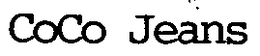 COCO JEANS trademark