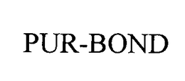 PUR-BOND trademark