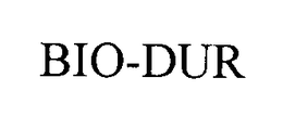 BIO-DUR trademark