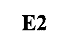 E2 trademark