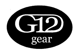 G12 GEAR trademark