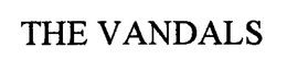 THE VANDALS trademark