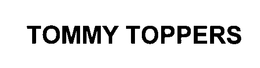 TOMMY TOPPERS trademark