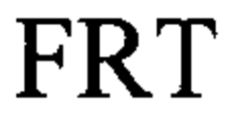 FRT trademark