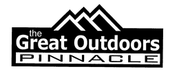 THE GREAT OUTDOORS PINNACLE trademark
