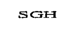 SGH trademark