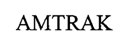AMTRAK trademark