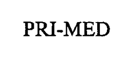 PRI-MED trademark
