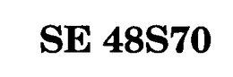 SE 48S70 trademark