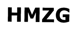 HMZG trademark