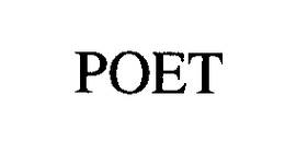 POET trademark