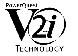 POWERQUEST V2I TECHNOLOGY trademark