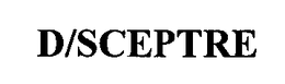 D/SCEPTRE trademark