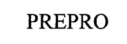 PREPRO trademark