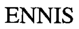 ENNIS trademark