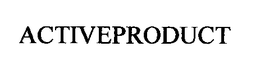 ACTIVEPRODUCT trademark