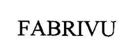FABRIVU trademark