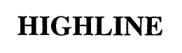 HIGHLINE trademark