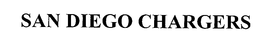 SAN DIEGO CHARGERS trademark