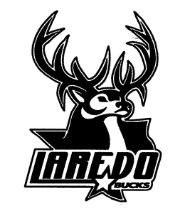 LAREDO BUCKS trademark