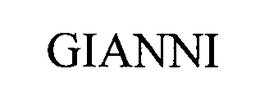 GIANNI trademark