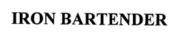 IRON BARTENDER trademark