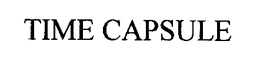 TIME CAPSULE trademark