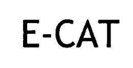 E-CAT trademark