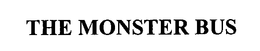 THE MONSTER BUS trademark