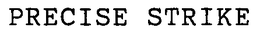 PRECISE STRIKE trademark
