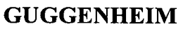 GUGGENHEIM trademark