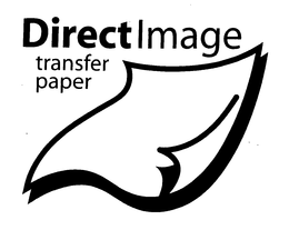 DIRECTIMAGE TRANSFER PAPER trademark
