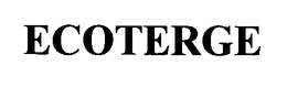 ECOTERGE trademark