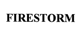 FIRESTORM trademark