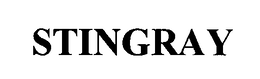 STINGRAY trademark